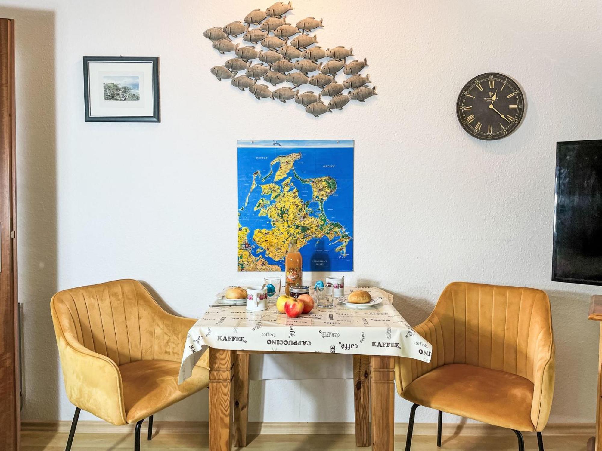 Apartment Glowe - Glw657 By Interhome Esterno foto