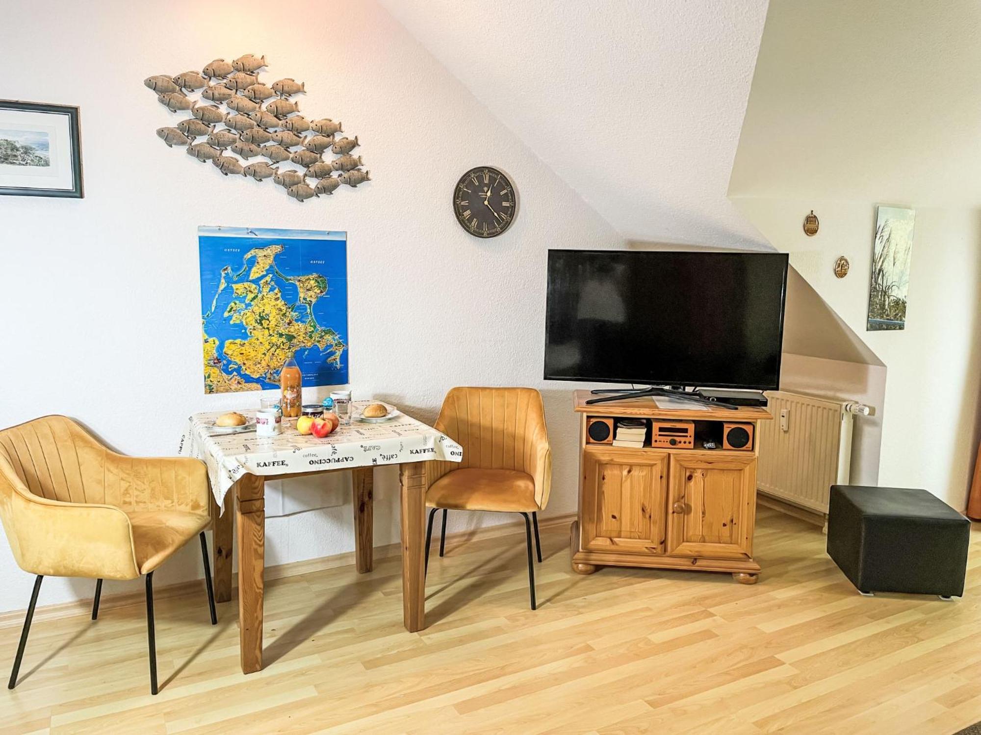 Apartment Glowe - Glw657 By Interhome Esterno foto