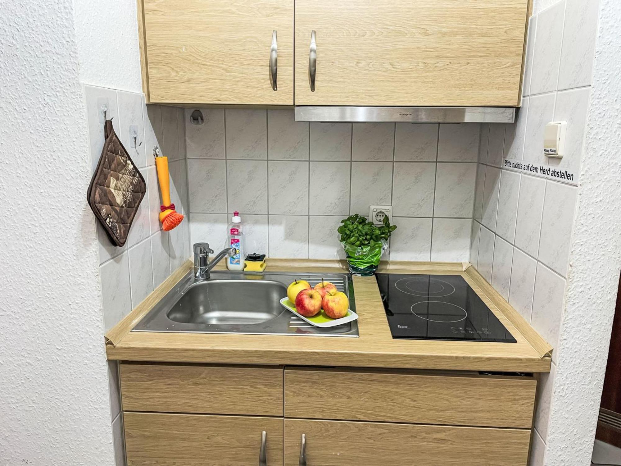 Apartment Glowe - Glw657 By Interhome Esterno foto