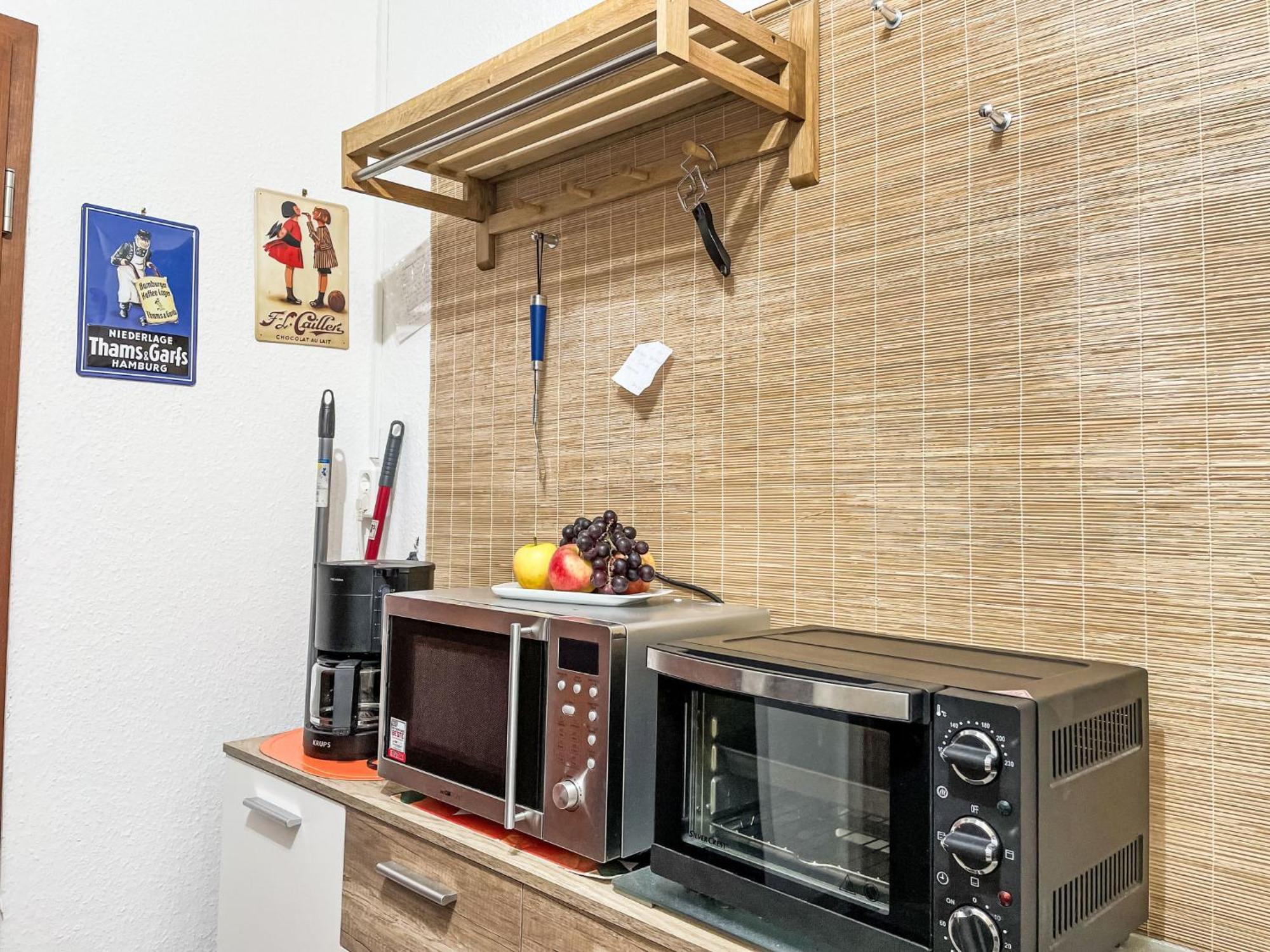 Apartment Glowe - Glw657 By Interhome Esterno foto