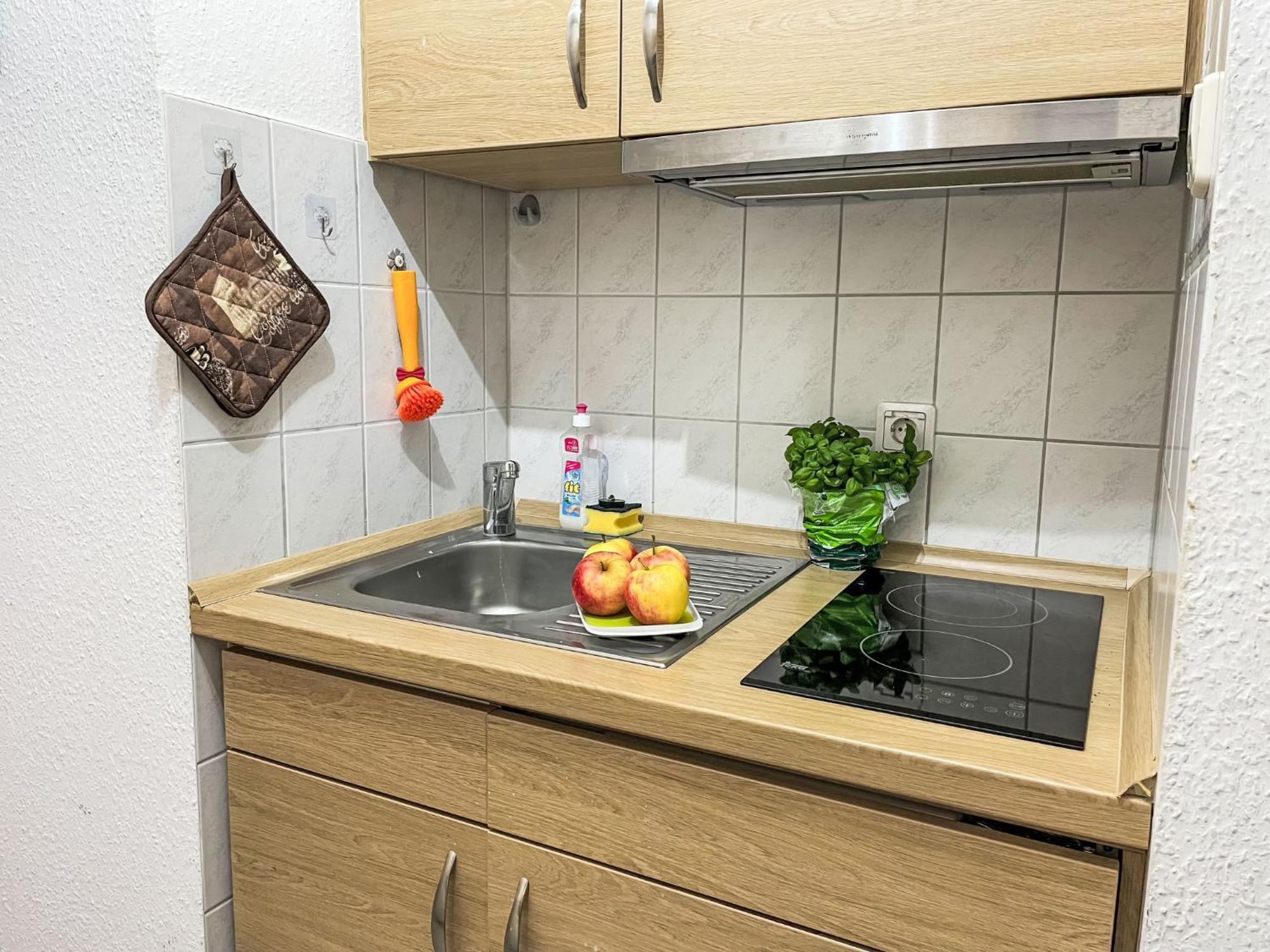 Apartment Glowe - Glw657 By Interhome Esterno foto